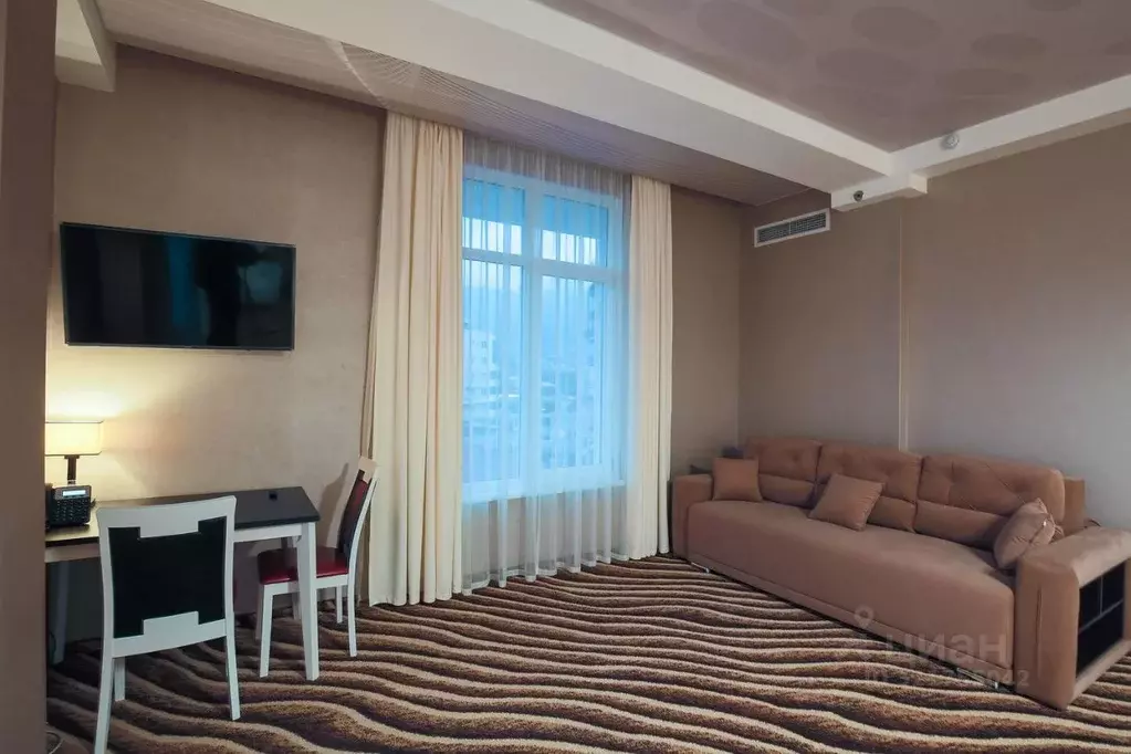 Комната Крым, Ялта ул. Рузвельта, 12А (60.0 м) - Фото 1