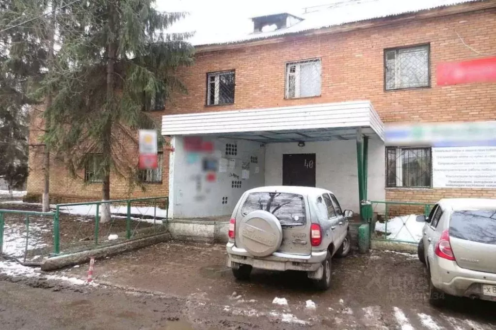 Офис в Самарская область, Самара Каховская ул., 46А (18 м) - Фото 1