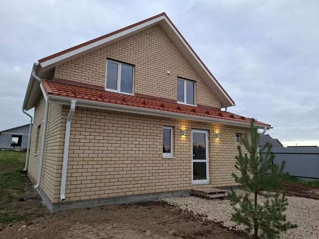 Дом в Пермский край, Пермский муниципальный округ, д. Болдино ул. ... - Фото 2