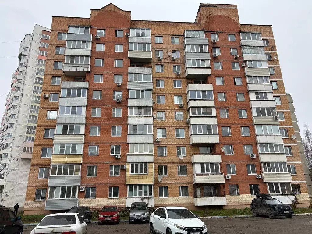 2-к кв. Московская область, Раменское ул. Гурьева, 1д (53.7 м) - Фото 0