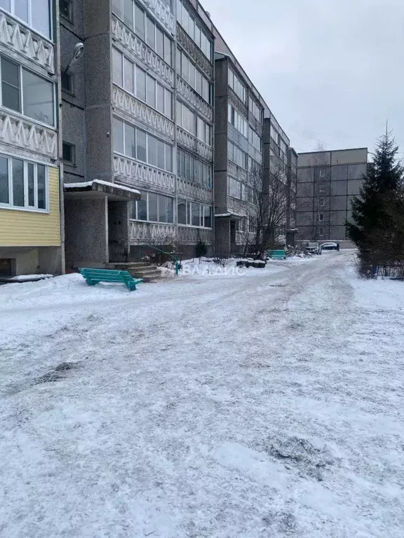 4-к кв. Карелия, Медвежьегорск Советская ул., 16 (71.1 м) - Фото 2