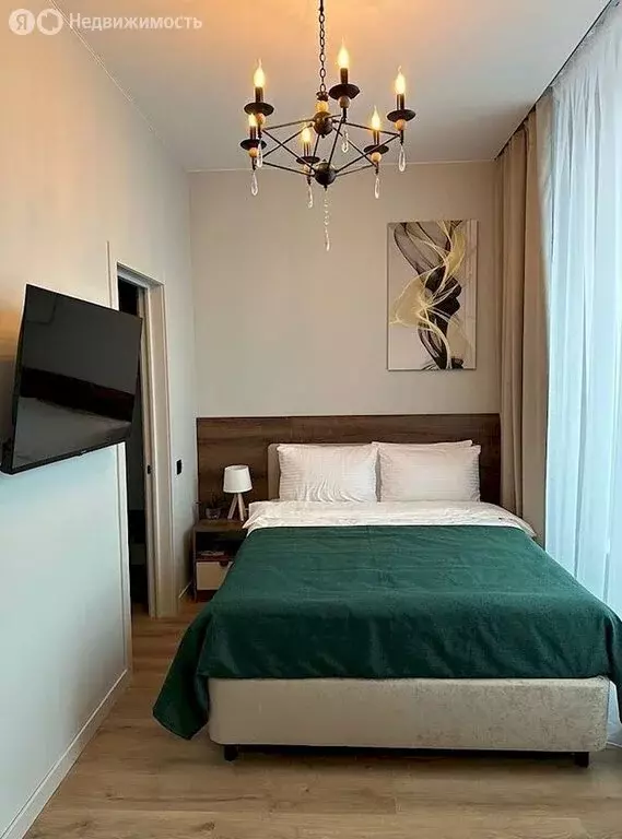 Квартира-студия: Санкт-Петербург, Гороховая улица, 25 (15 м) - Фото 2