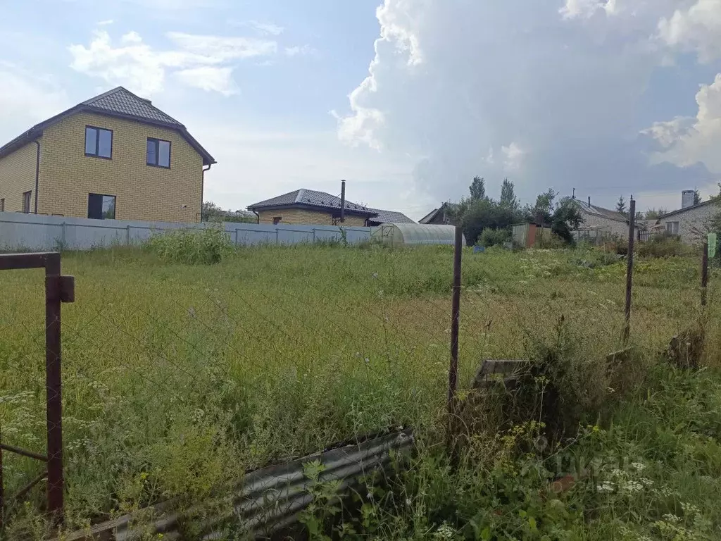 Участок в Татарстан, Казань Константиновка жилмассив, ул. Беркутова ... - Фото 2