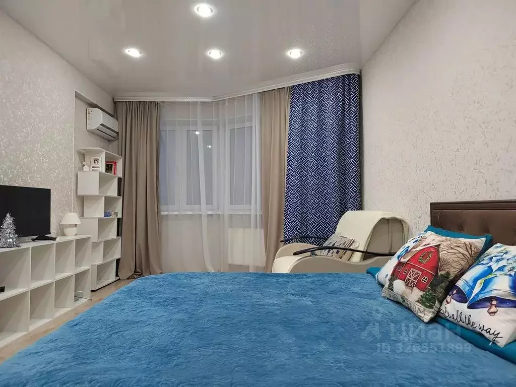 1-к кв. Московская область, Ступино ул. Куйбышева, 5 (45.0 м) - Фото 1