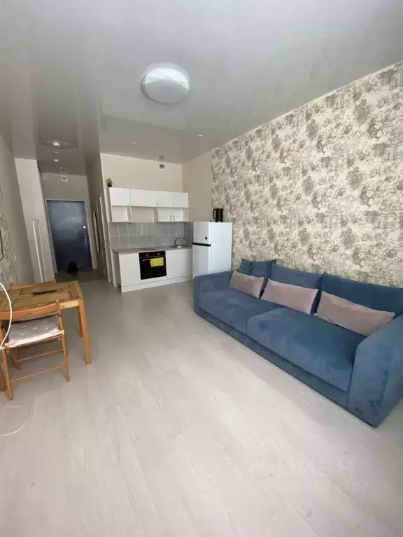 Студия Кемеровская область, Кемерово просп. Притомский, 25к3 (27.0 м) - Фото 1