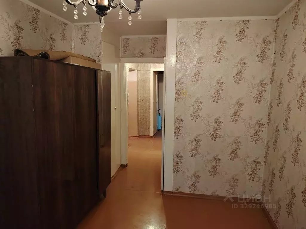 3-к кв. Нижегородская область, Саров ул. Александровича, 43 (56.2 м) - Фото 2