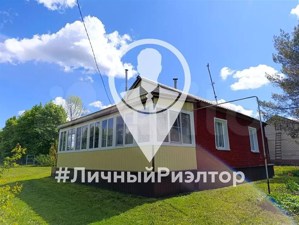 Дом 60 м на участке 45 сот. - Фото 1