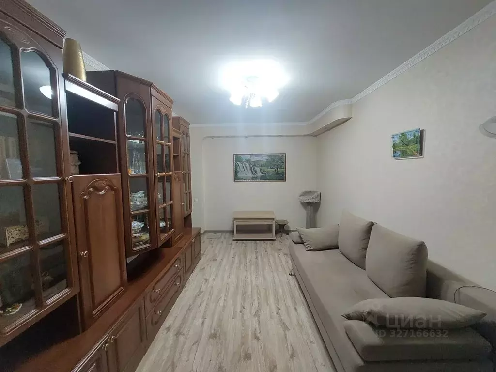 2-к кв. Ростовская область, Таганрог пер. 1-й Крепостной, 34 (60.0 м) - Фото 2