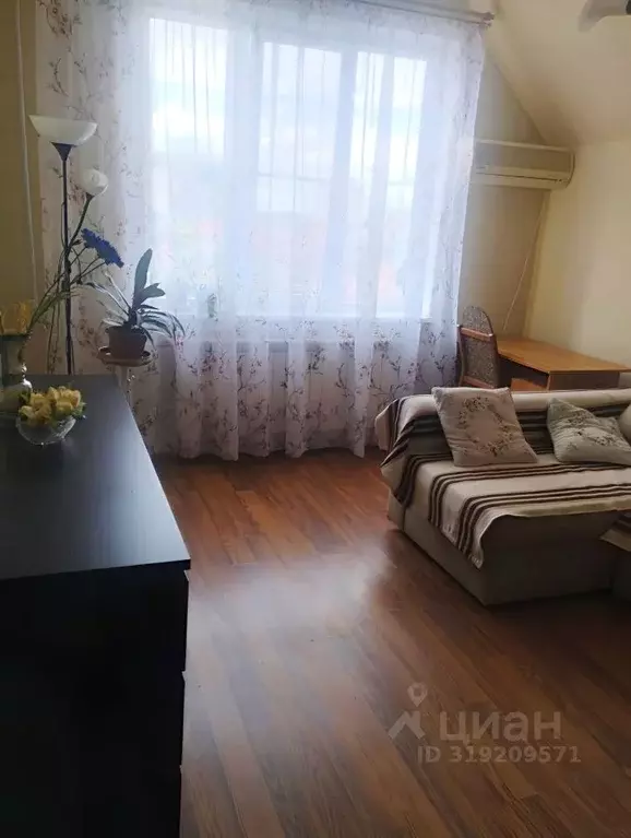 Комната Краснодарский край, Краснодар Центральный мкр, ул. Костылева, ... - Фото 1