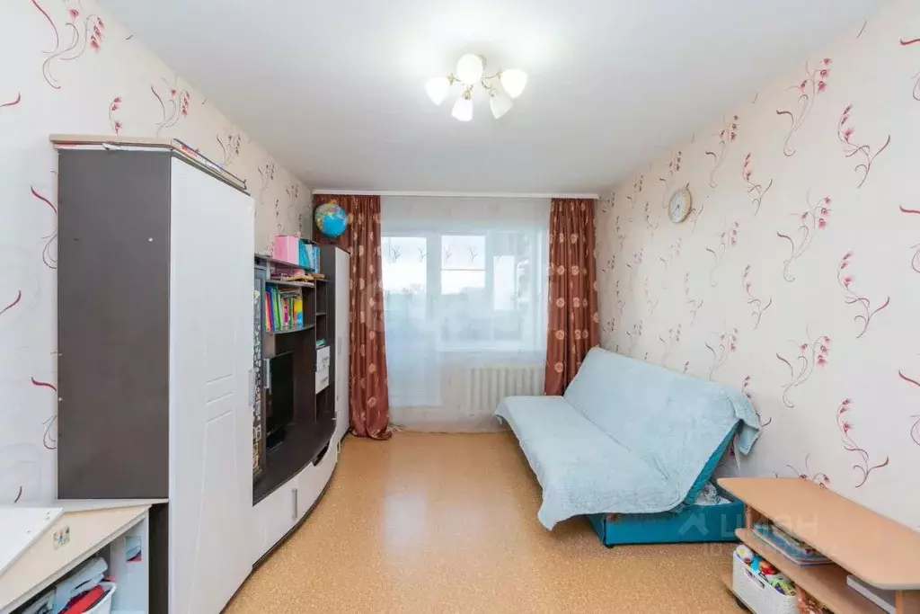 1-к кв. Пермский край, Пермь ул. Генерала Наумова, 19 (41.0 м) - Фото 1