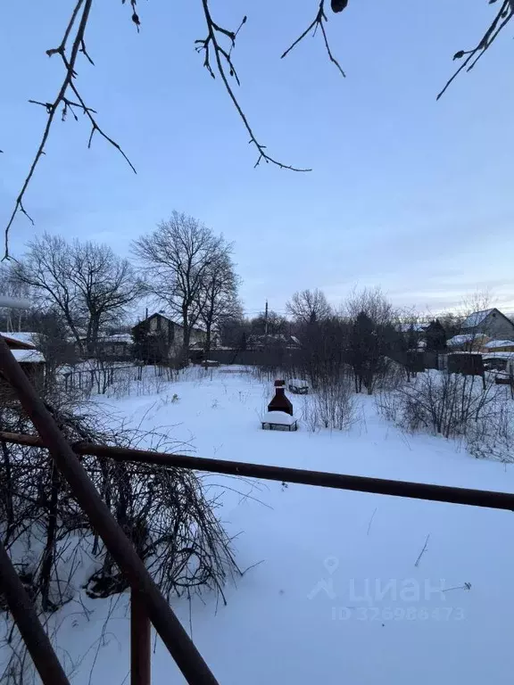 Участок в Самарская область, Новокуйбышевск пос. Гранный, ул. Ясеневая ... - Фото 2