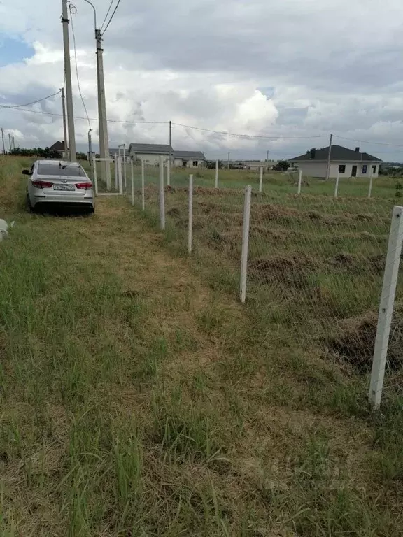 Участок в Краснодарский край, Анапа муниципальный округ, с. Джигинка ... - Фото 2