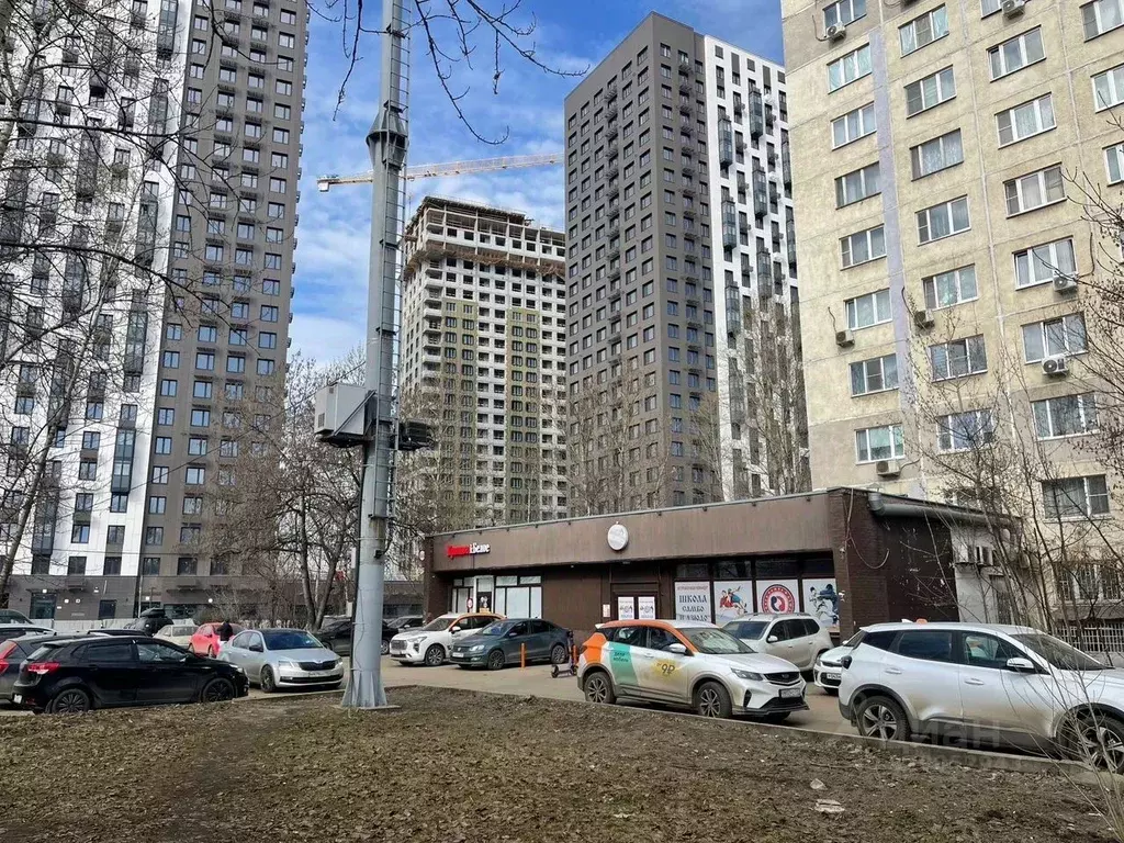 Торговая площадь в Московская область, Реутов ул. Дзержинского, 1 (115 ... - Фото 1