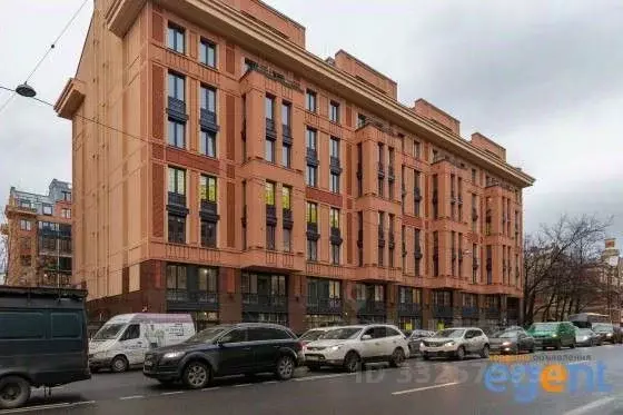 Помещение свободного назначения в Санкт-Петербург 2-я Советская ул., ... - Фото 2