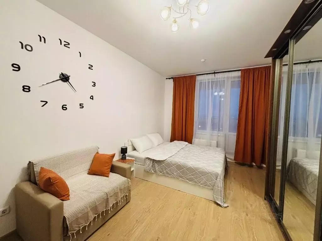 1-к кв. Пензенская область, Пенза просп. Строителей, 20 (27.0 м) - Фото 1