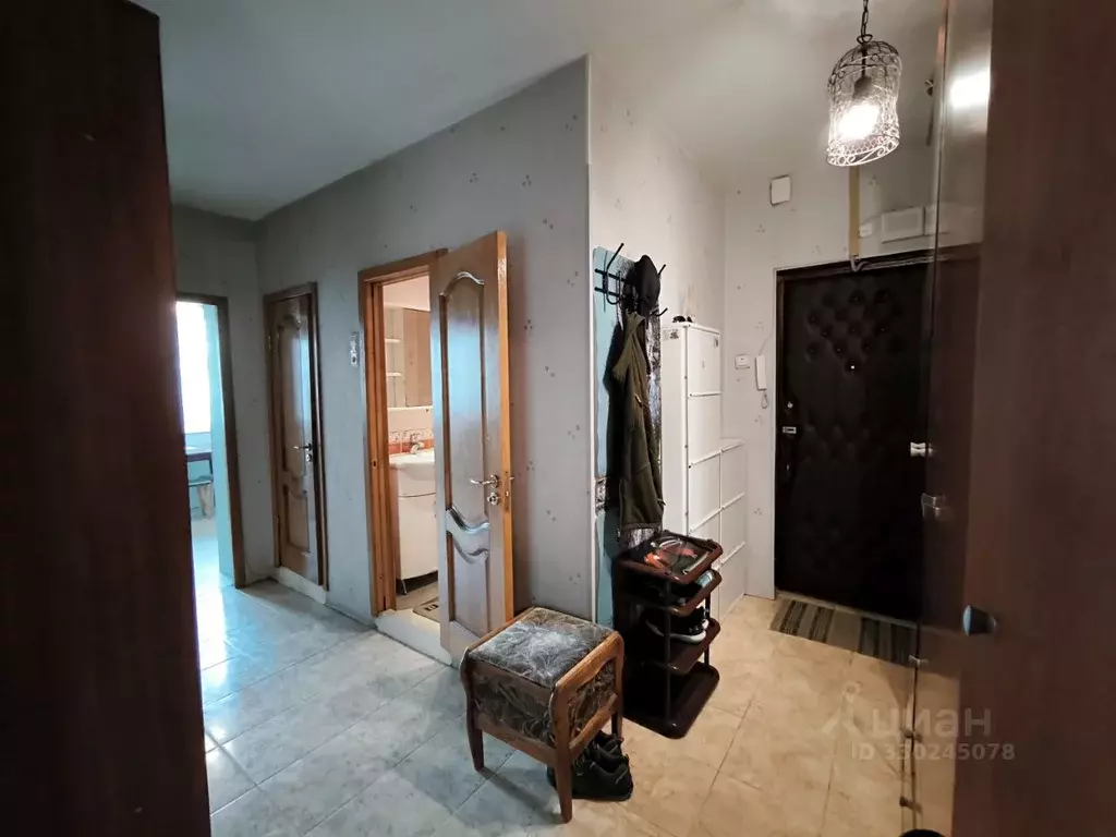 2-к кв. Москва Рублевское ш., 38К2 (60.0 м) - Фото 1