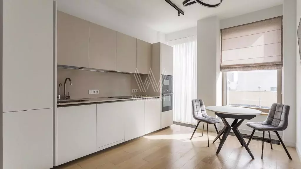 1-к кв. Москва ул. Костикова, 4к3 (45.0 м) - Фото 1