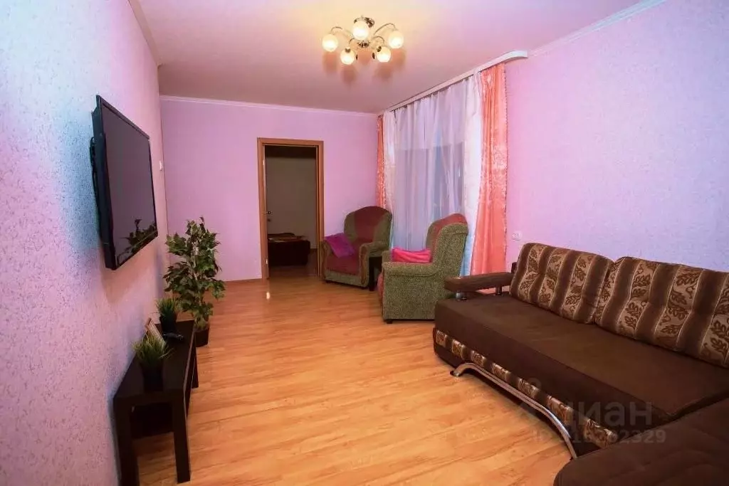 1-к кв. Мурманская область, Мурманск Северный проезд, 10 (62.0 м) - Фото 0