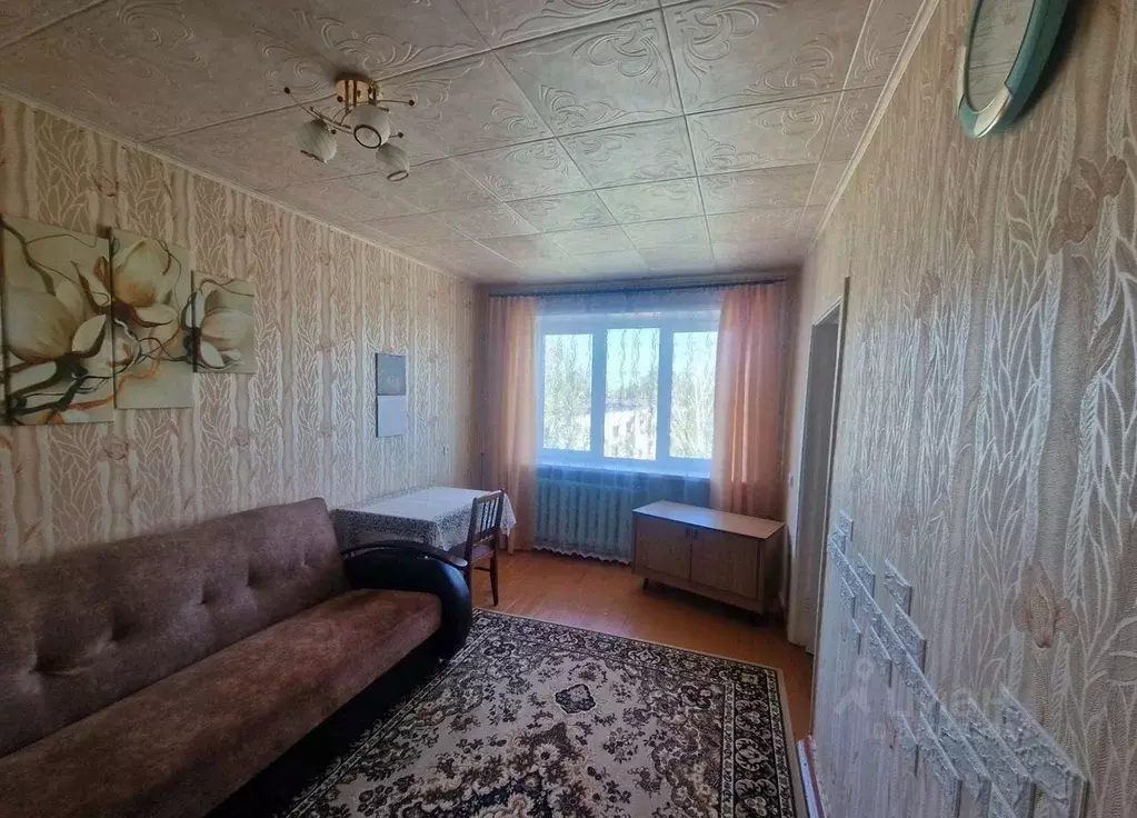 3-к кв. Ленинградская область, Сланцы ул. Кирова, 50 (54.0 м) - Фото 1