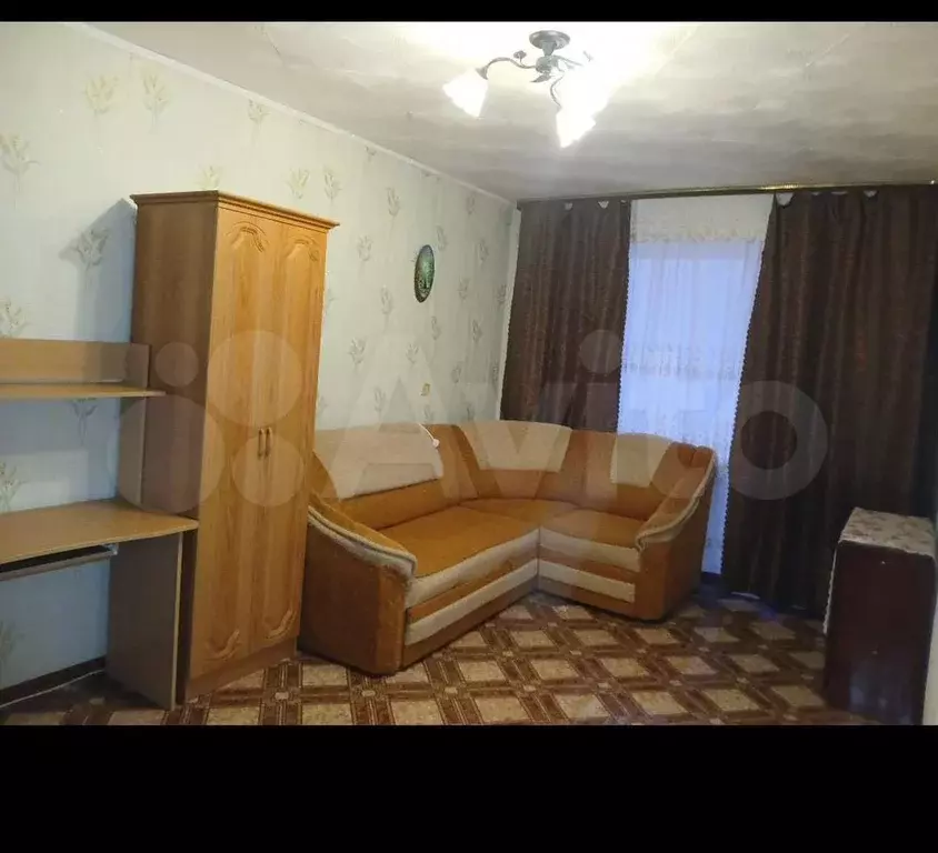 2-к. квартира, 45 м, 3/5 эт. - Фото 1
