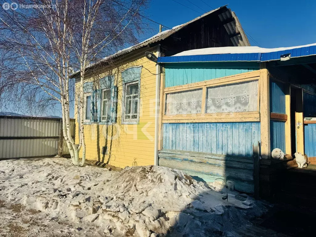 Дом в Унэгэтэй, Центральная улица (38 м) - Фото 1