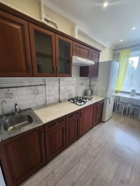 2-к. квартира, 55,5 м, 3/4 эт. - Фото 1