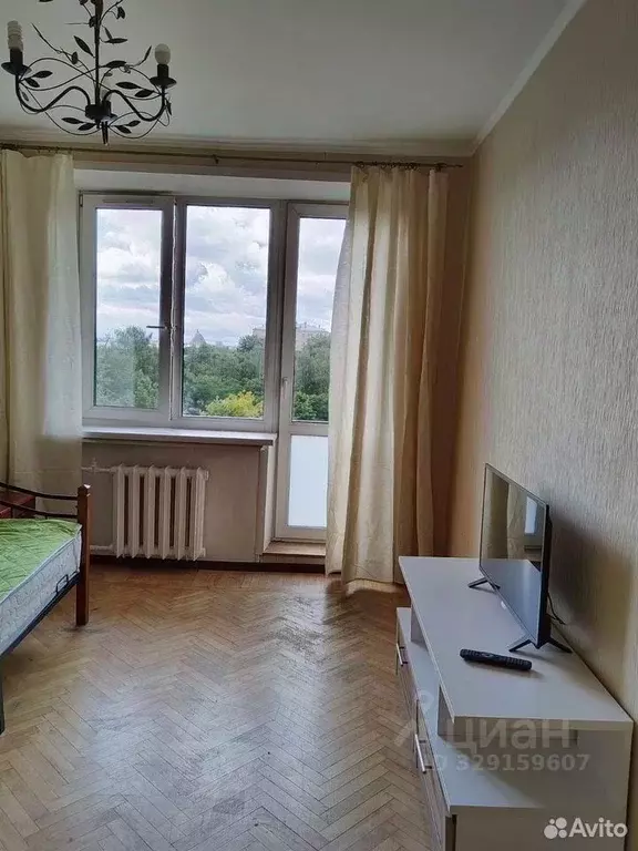 2-к кв. Москва 1-й Сельскохозяйственный проезд, 3 (45.0 м) - Фото 2