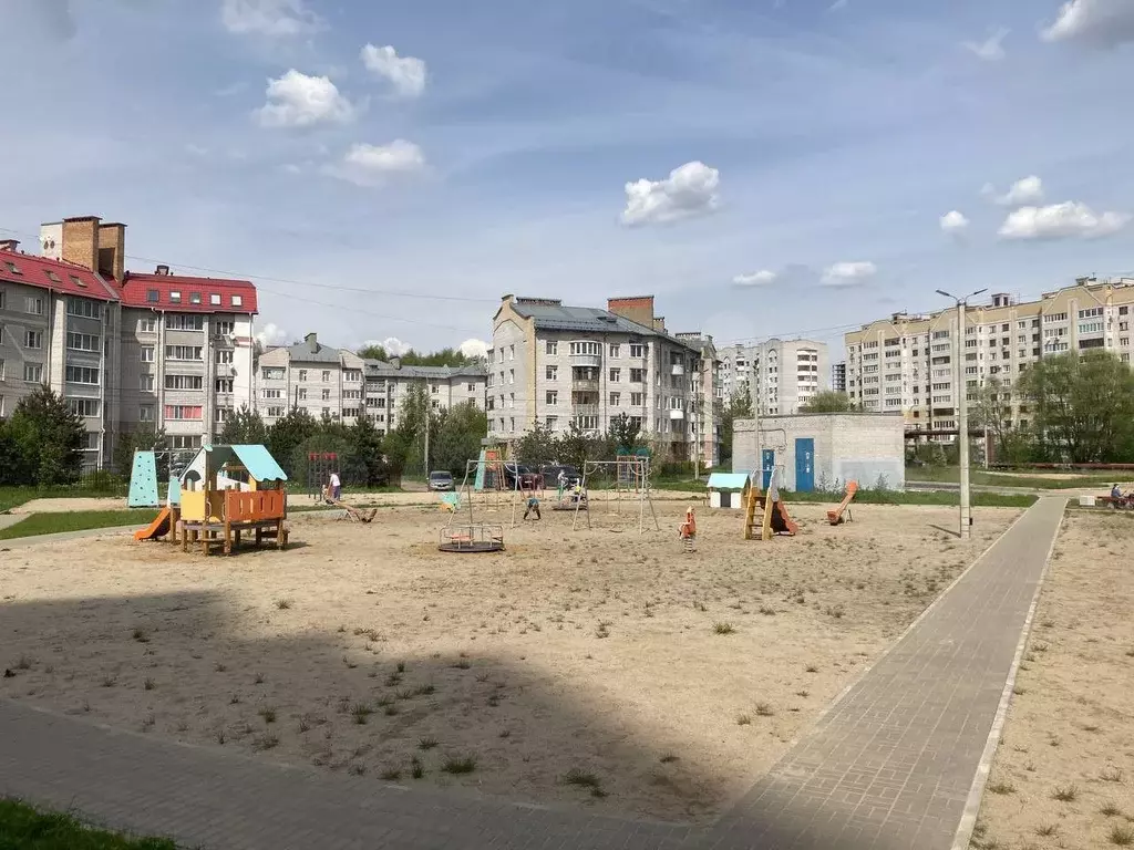3-к. квартира, 88,6 м, 24/24 эт. - Фото 1