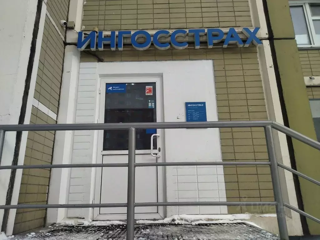 Помещение свободного назначения в Московская область, Химки ул. ... - Фото 1