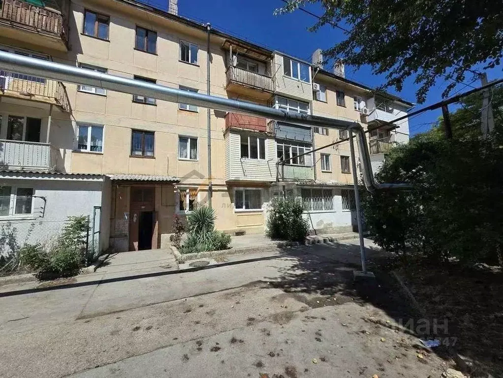 3-к кв. Севастополь ул. 1-я Бастионная, 4 (54.0 м) - Фото 2