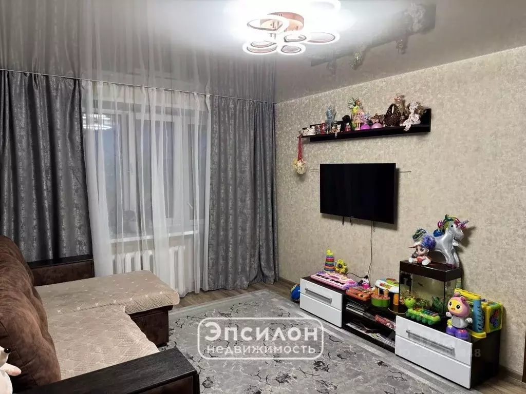 2-к кв. Курская область, Курск ул. Халтурина, 3 (49.3 м) - Фото 1