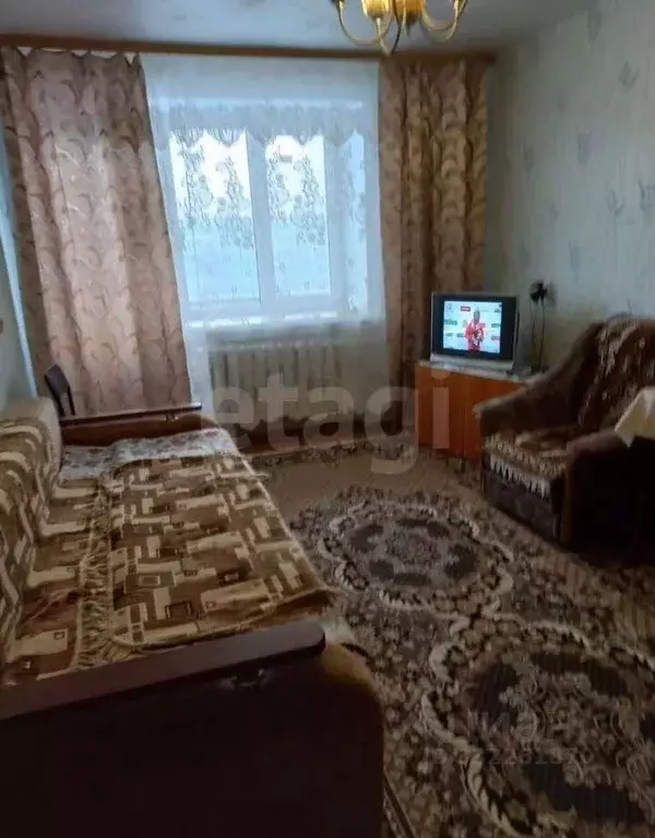1-к кв. Тверская область, Бологовский муниципальный округ, пос. ... - Фото 1