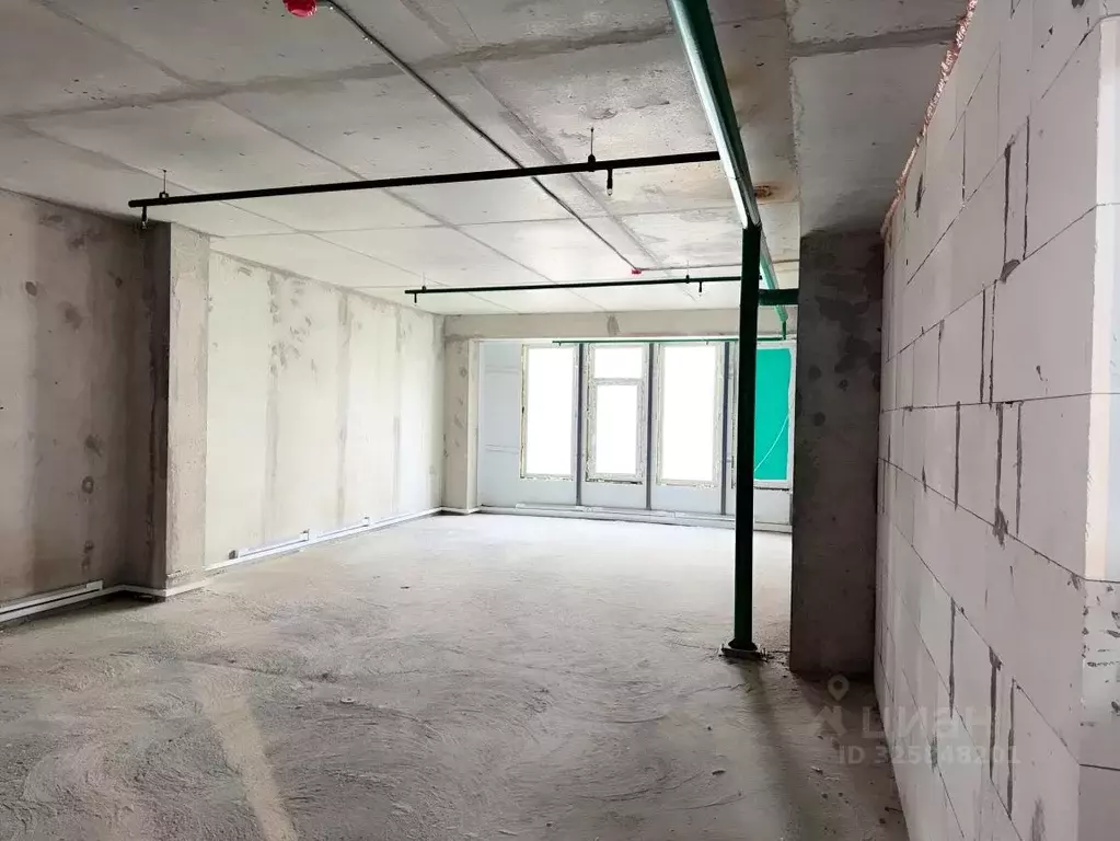 Помещение свободного назначения в Санкт-Петербург ул. Лагоды, 2 (28 м) - Фото 1