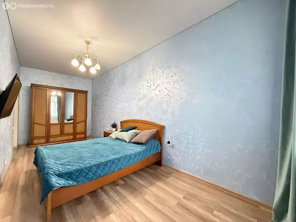 2-комнатная квартира: Нальчик, район Горная, Солнечная улица, 10к3 (67 ... - Фото 2