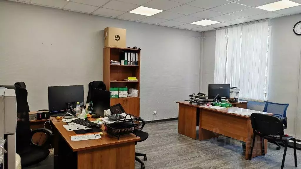 Офис в Новосибирская область, Новосибирск Владимировская ул., 26/1 (32 ... - Фото 1