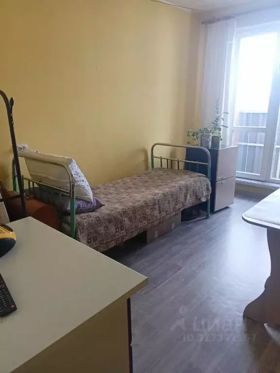 Студия Новосибирская область, Новосибирск ул. Забалуева, 92 (22.8 м) - Фото 0