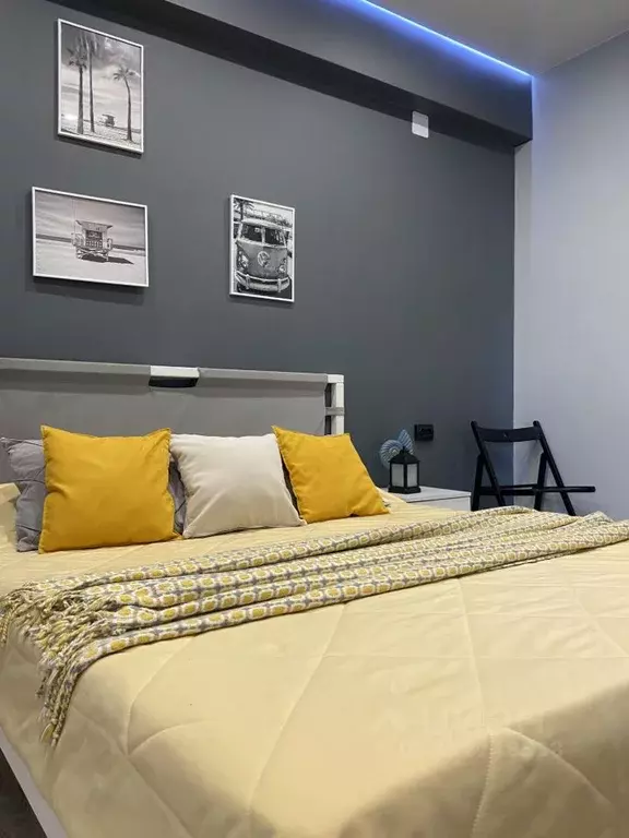 Студия Бурятия, Улан-Удэ 47-й кв-л, ул. Конечная, 4 (34.0 м) - Фото 2