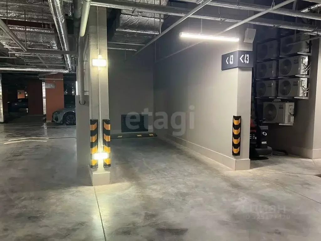 Гараж в Татарстан, Казань ул. Шаляпина, 32 (13 м) - Фото 1