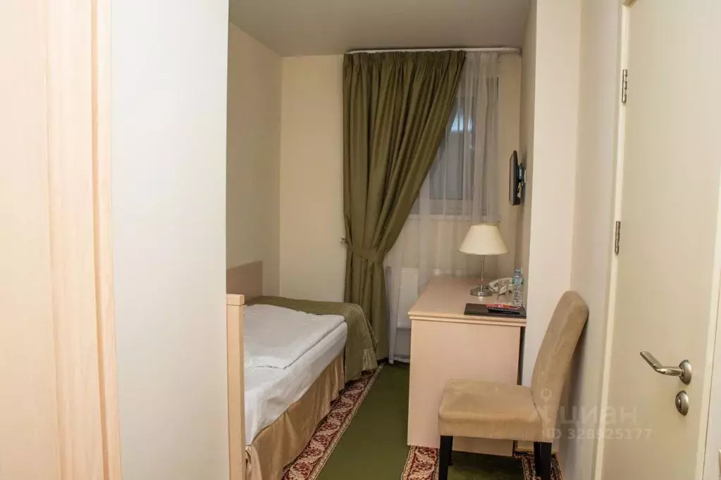 Комната Москва Старосадский пер., 8С3 (12.0 м) - Фото 2