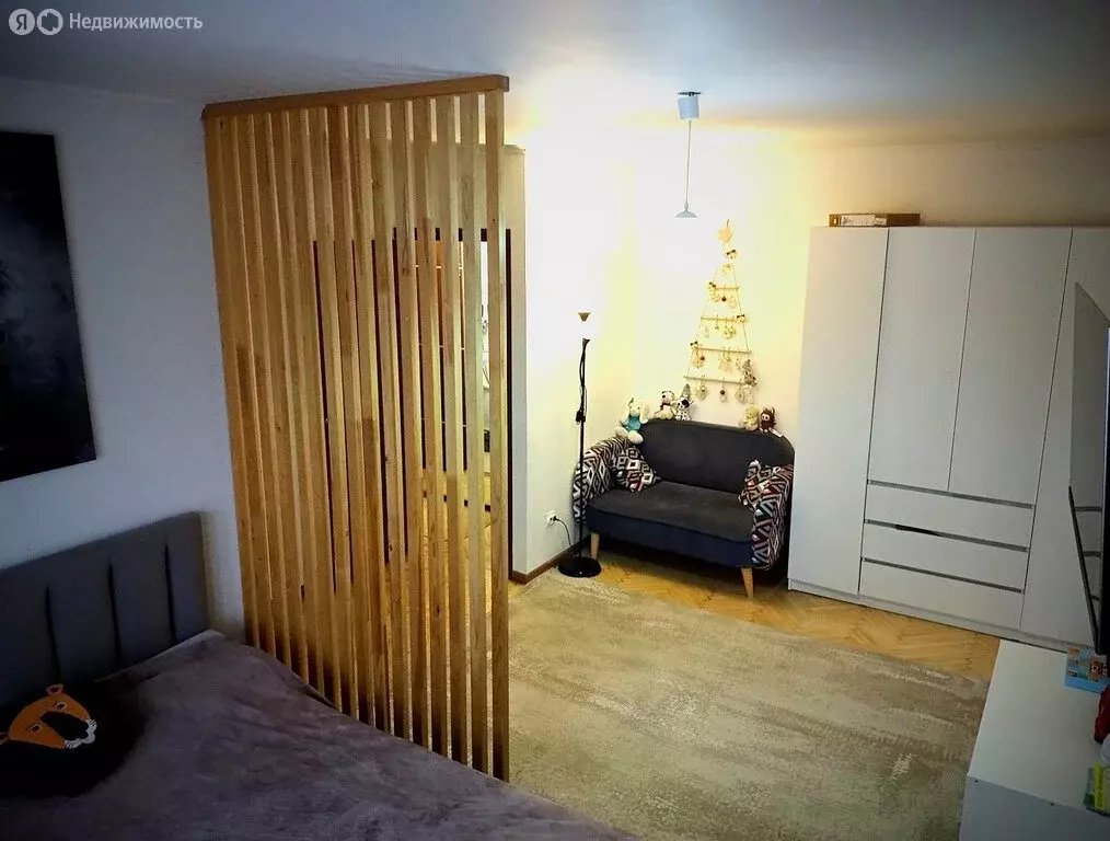 2-комнатная квартира: Москва, улица Генерала Глаголева, 2 (45 м) - Фото 0