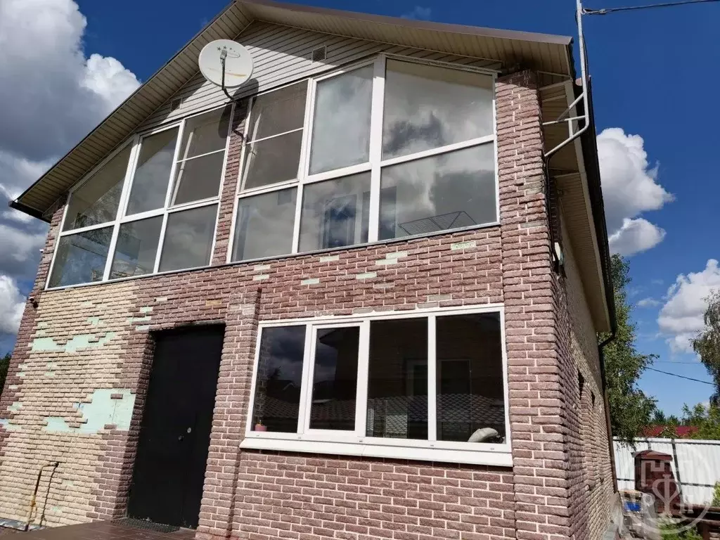 Дом в Ленинградская область, Ломоносовский район, Виллозское городское ... - Фото 2