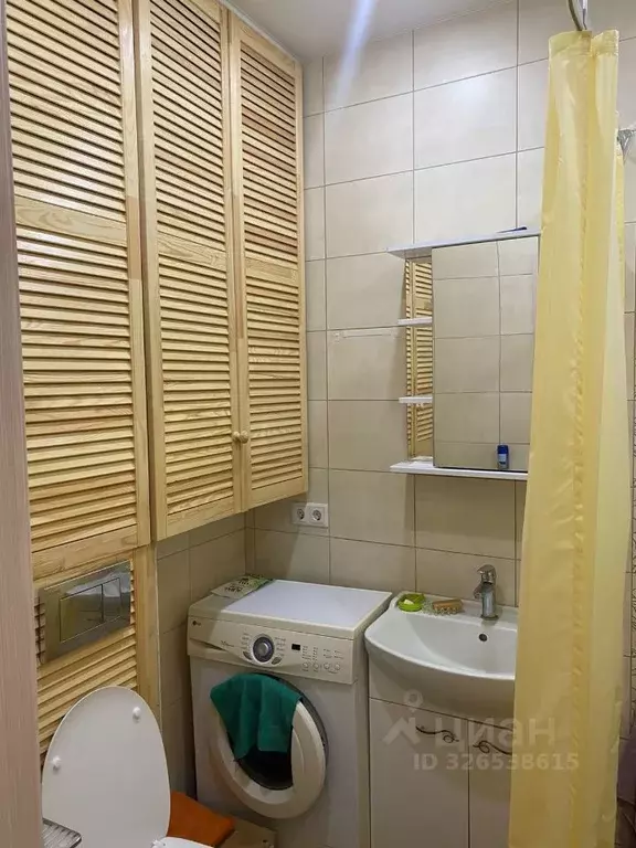 Студия Москва Нагорная ул., 18К1 (24.0 м) - Фото 1