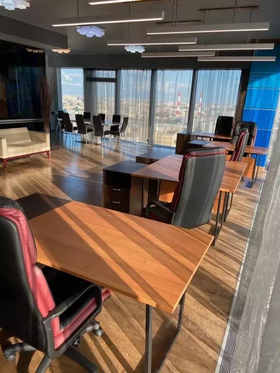 Офис в Москва наб. Пресненская, 8с1 (186 м) - Фото 1