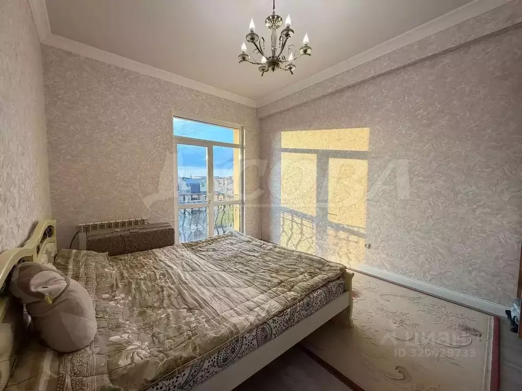 2-к кв. Дагестан, Махачкала М-5 мкр, ул. 65-летия Победы, 4 (54.0 м) - Фото 1