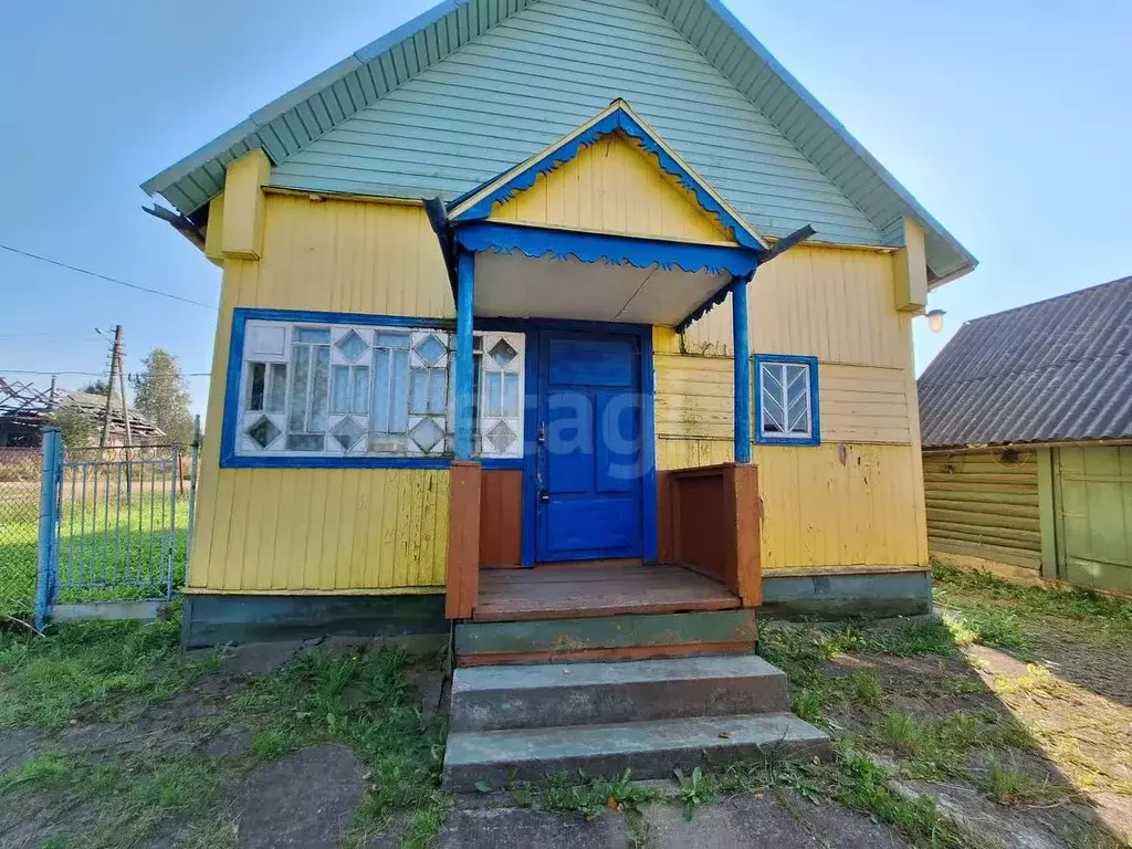 Дом в Смоленская область, Рудня Новая ул., 4 (52 м) - Фото 2