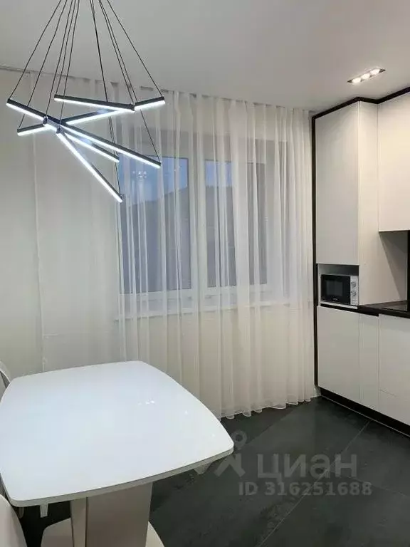 1-к кв. Ивановская область, Иваново ул. Летчика Захарова, 16 (37.0 м) - Фото 0