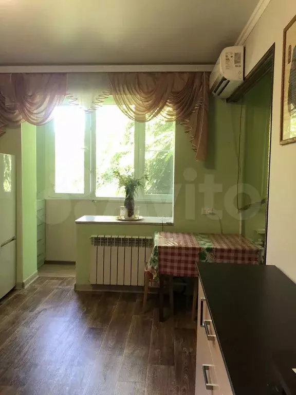 1-к. квартира, 30 м, 3/3 эт. - Фото 1