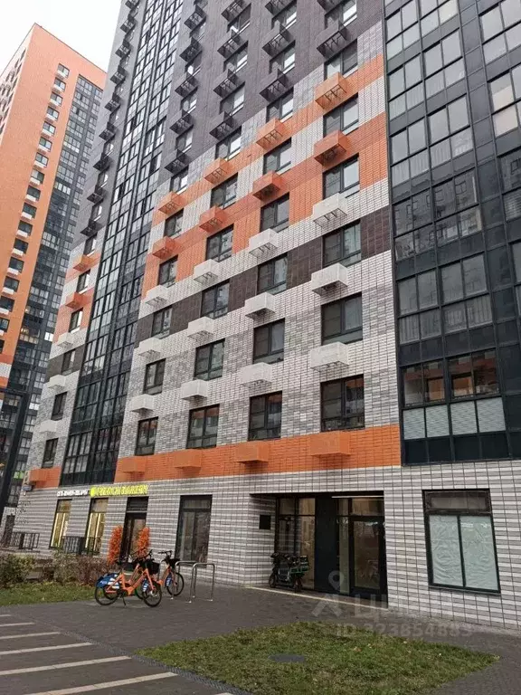 2-к кв. Москва Люблинская ул., 76к3 (69.0 м) - Фото 1