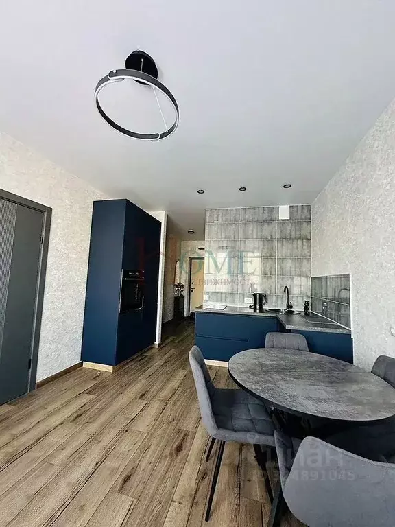 2-к кв. Новосибирская область, Новосибирск Ленинградская ул., 340 ... - Фото 2