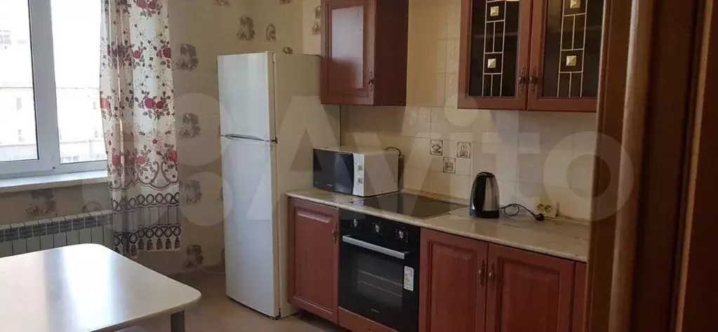 1-к. квартира, 41 м, 5/19 эт. - Фото 0
